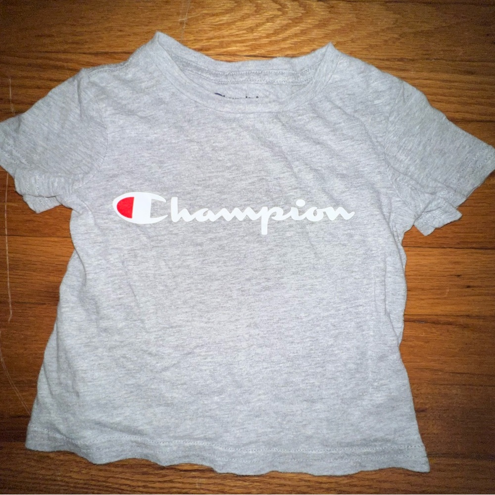 Champion Toddler Tee Shirt